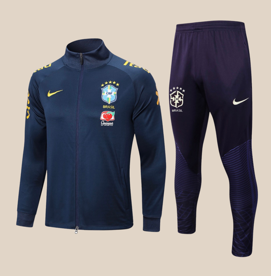 Tuta Sportiva Brasile