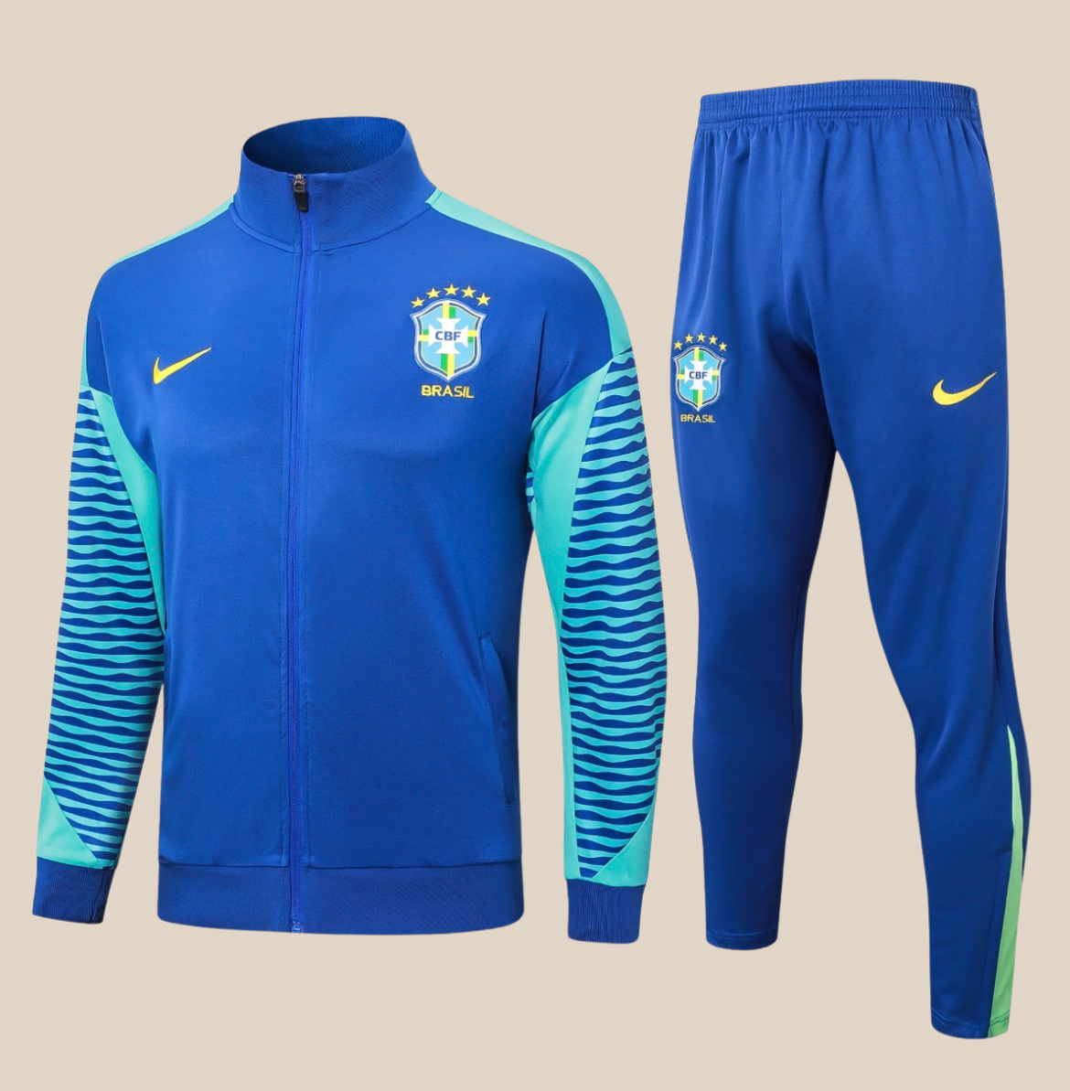 Tuta Sportiva Brasile