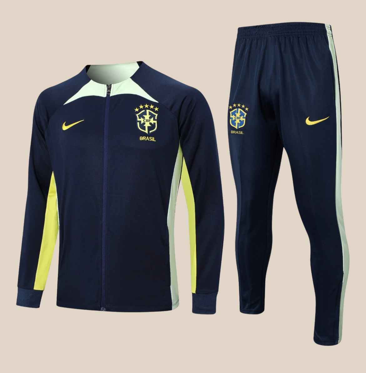 Tuta Sportiva Brasile