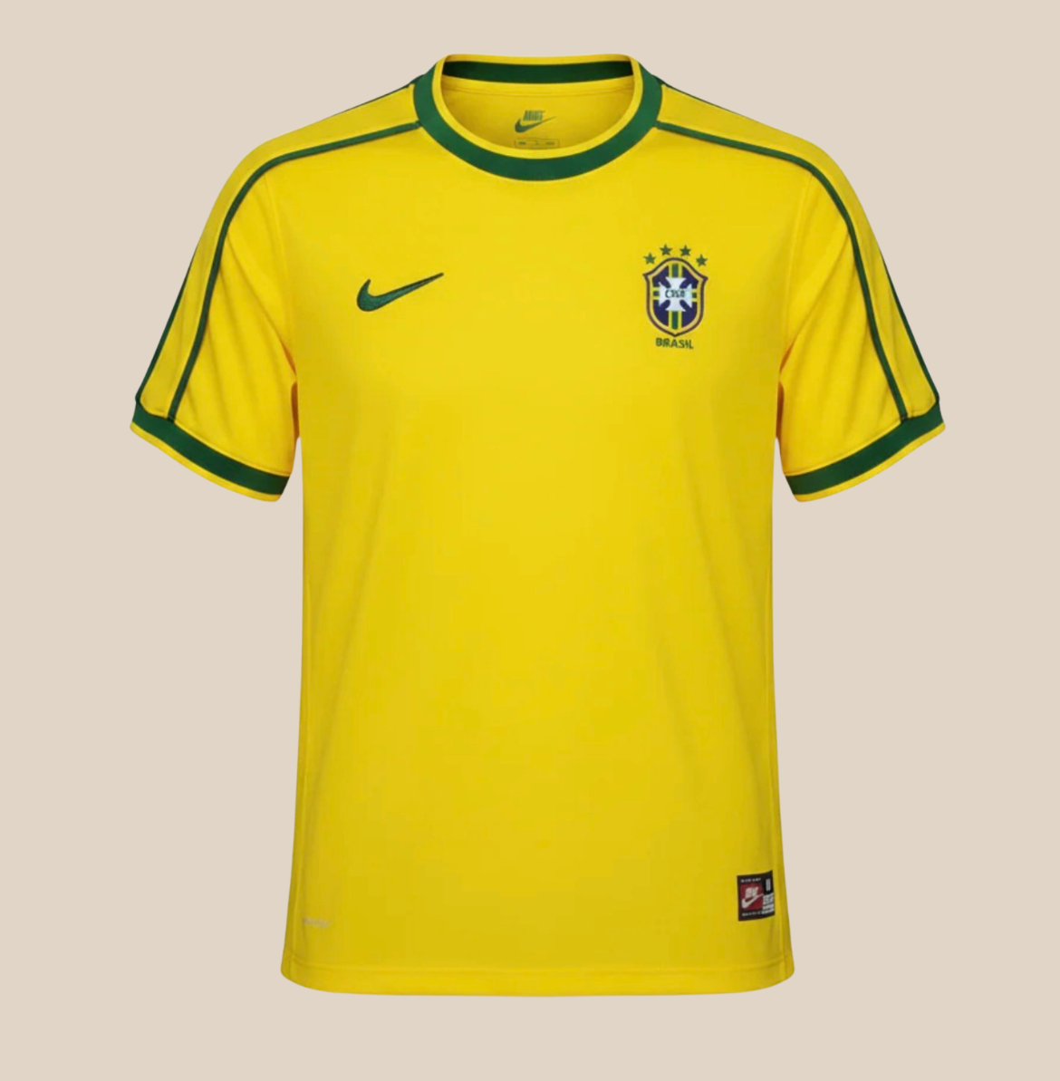 Maglia Brasile 1998