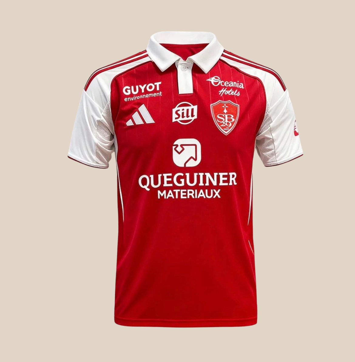 Prima Maglia Brest 25/26