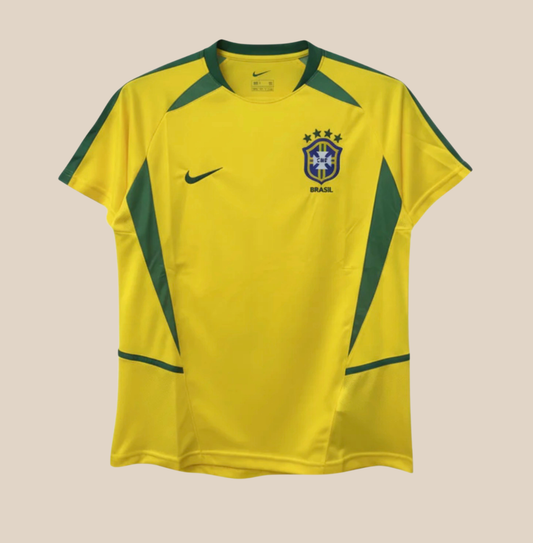 Maglia Brasile 2002