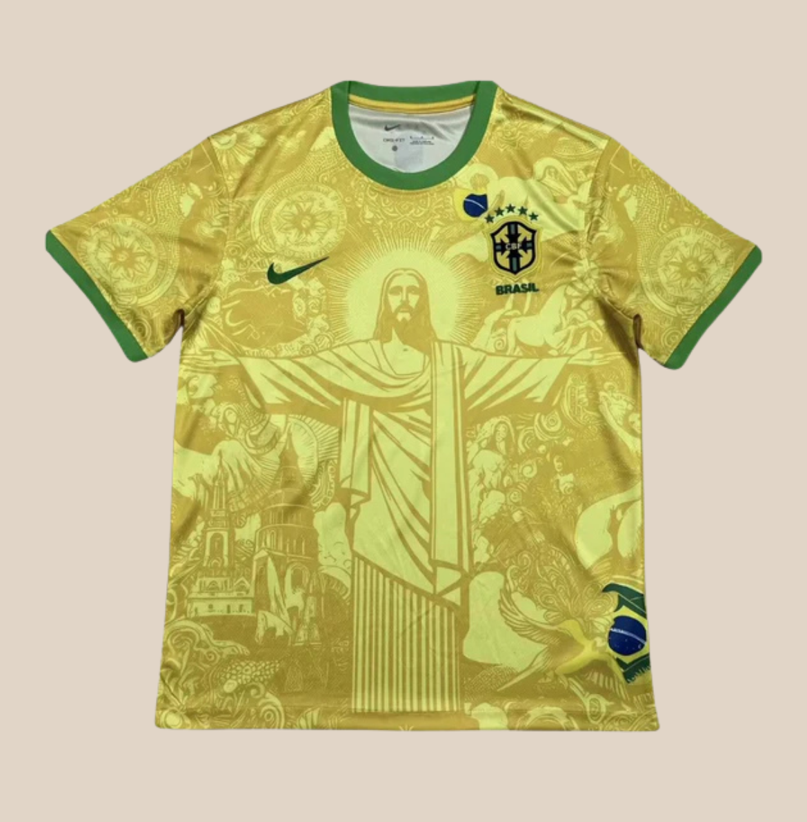Maglia Edizione Speciale Brasile