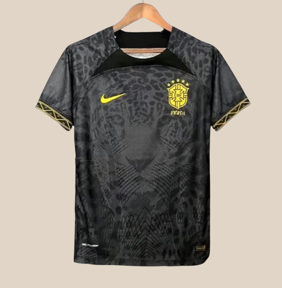Maglia Edizione Speciale Brasile