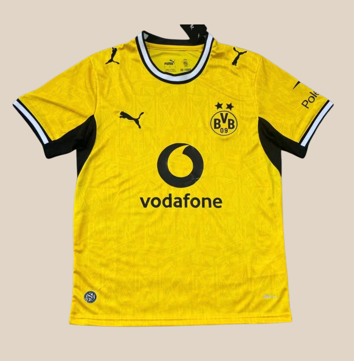 Prima Maglia Borussia Dortmund 26/27