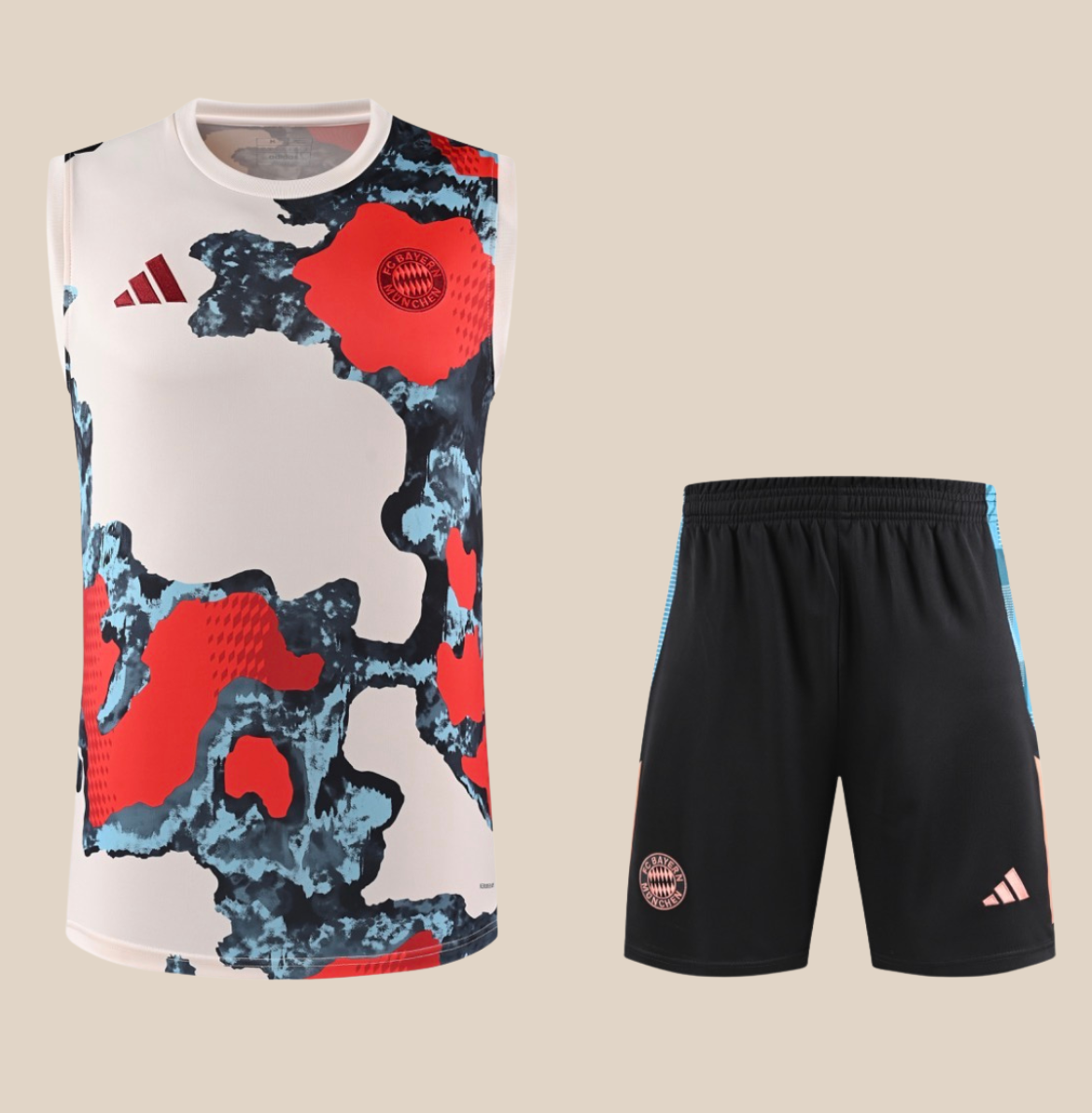 Set Canotta Bayern Monaco