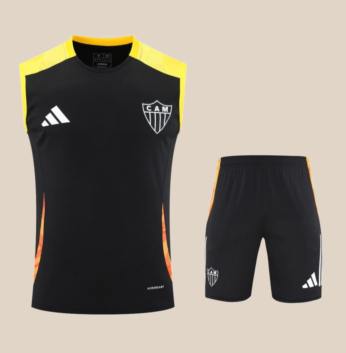 Set Canotta Atletico Mineiro