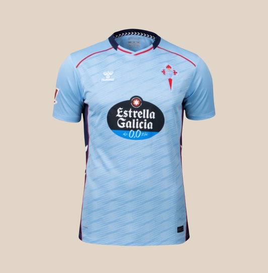 Prima Maglia Celta Vigo 25/26