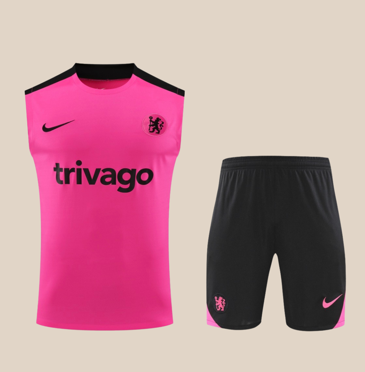 Set Canotta Chelsea