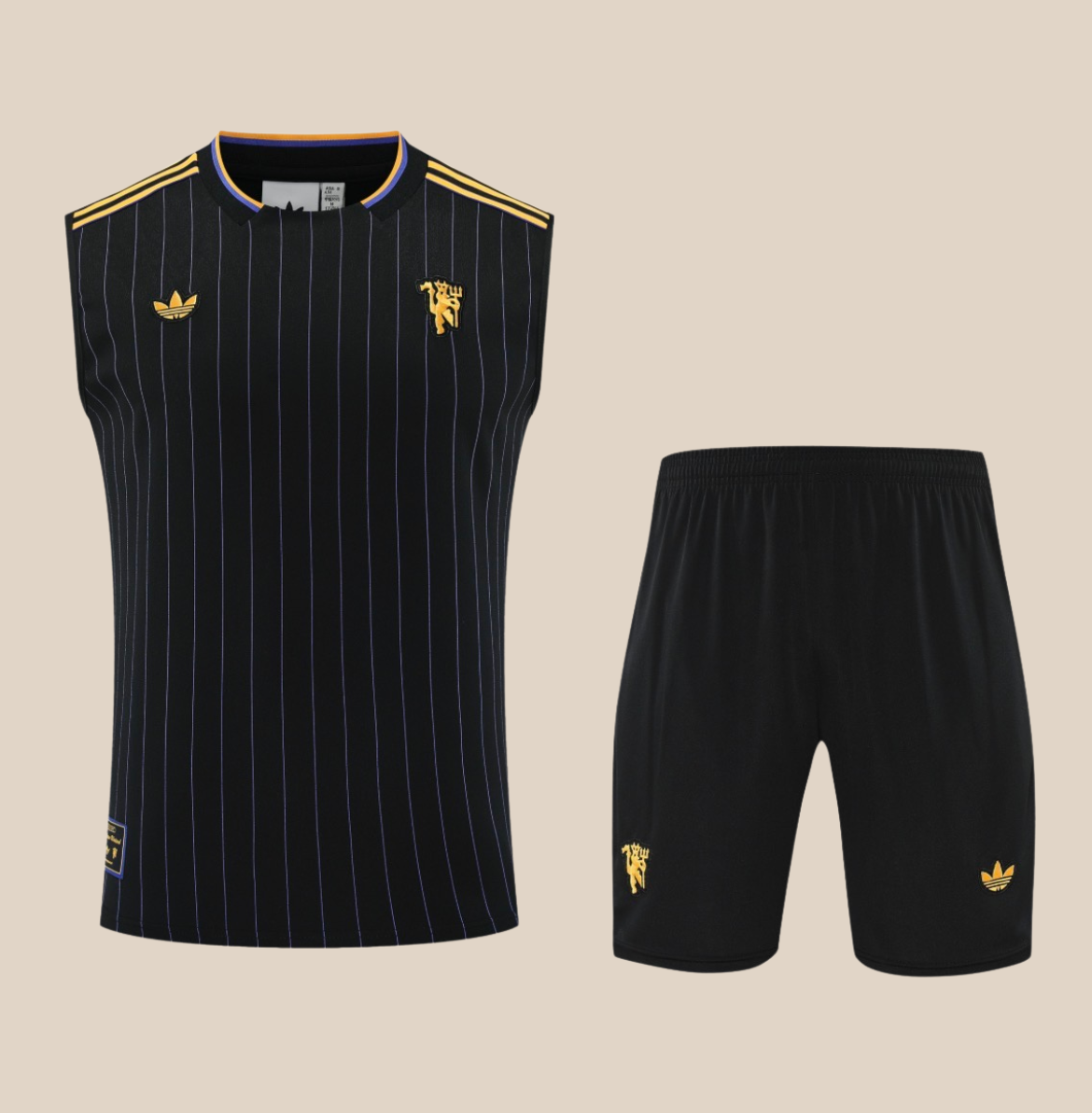Set Canotta Manchester United