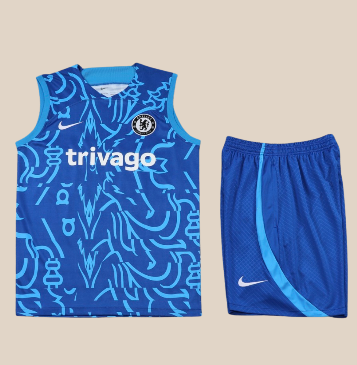 Set Canotta Chelsea