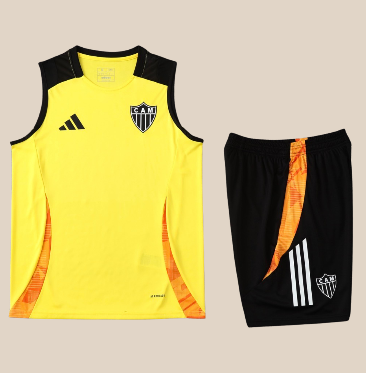Set Canotta Atletico Mineiro