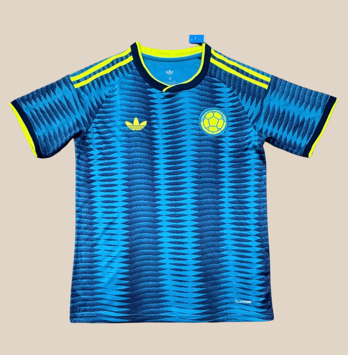 Seconda Maglia Colombia 2026/2027