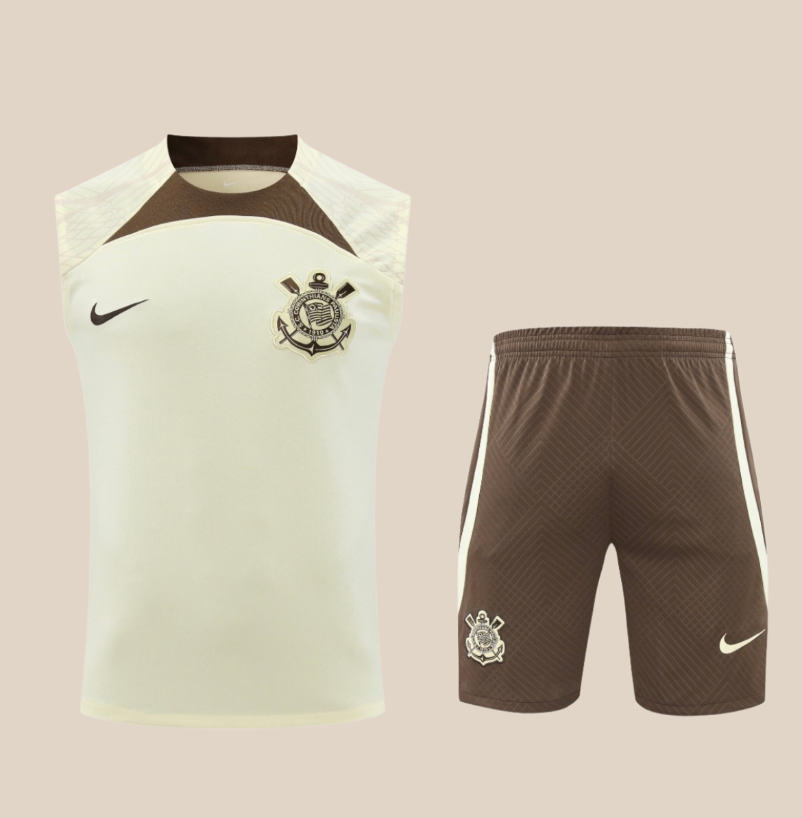 Set Canotta Corinthians