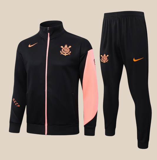 Tuta Sportiva Corinthians