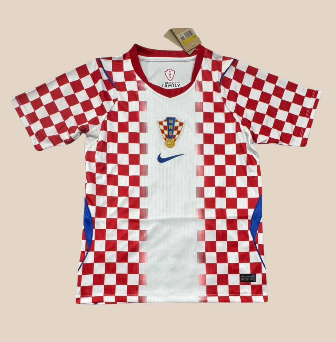 Prima Maglia Croazia 2026/2027