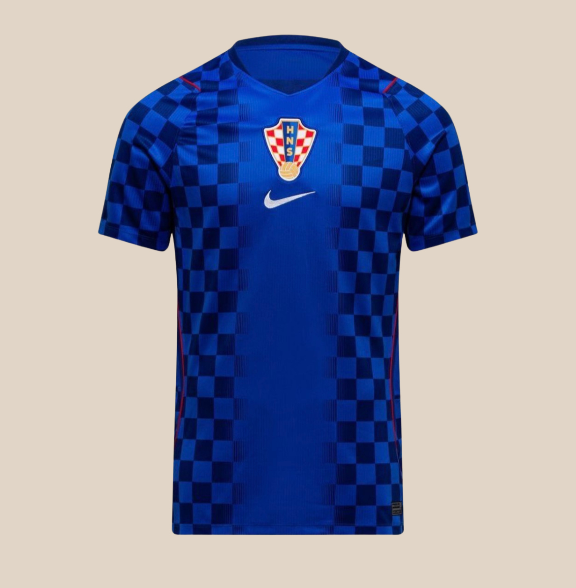 Seconda Maglia Croazia 2026/2027