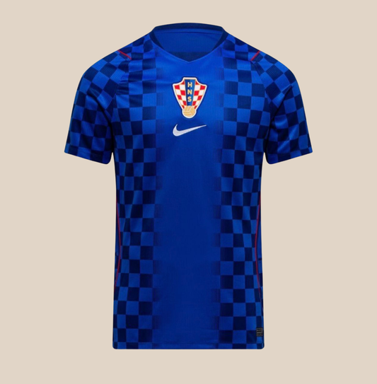 Seconda Maglia Croazia 2026/2027