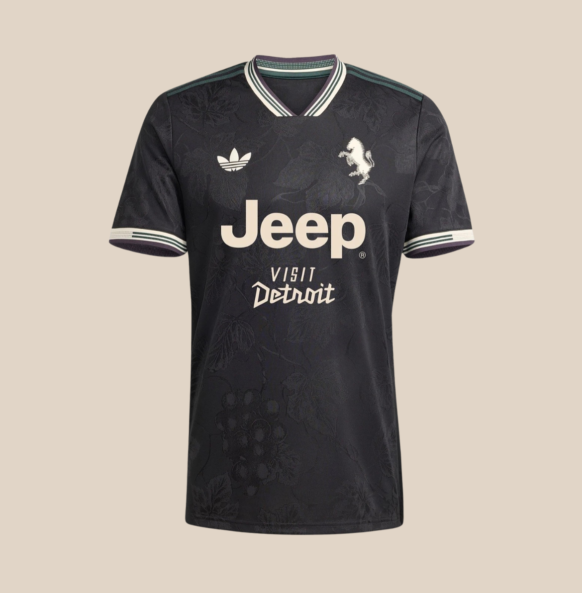 Terza Maglia Juventus 25/26