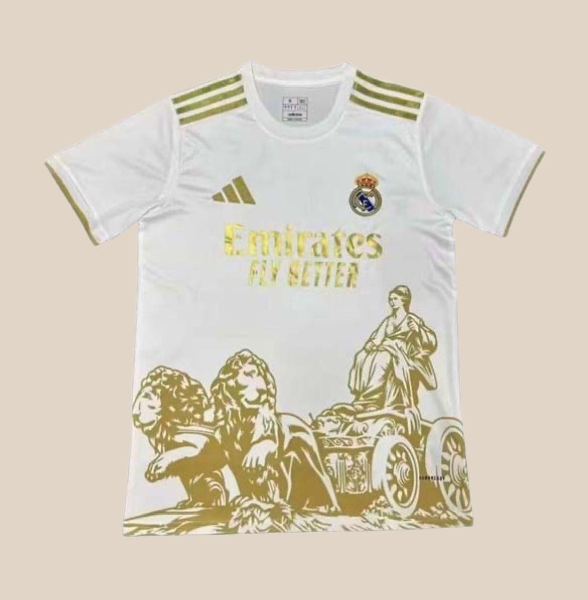 Maglia Edizione Speciale Real Madrid