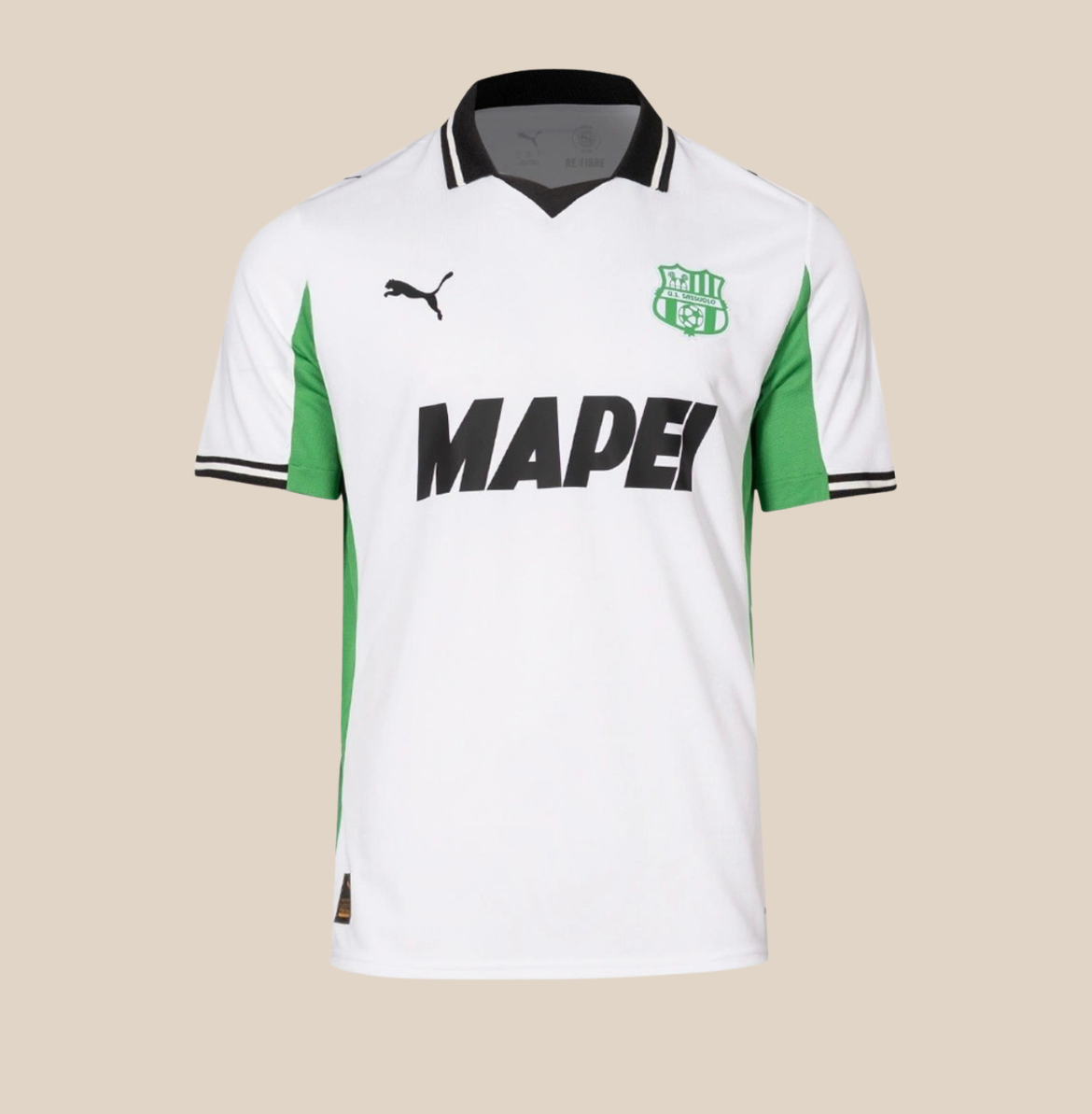 Seconda Maglia Sassuolo 25/26