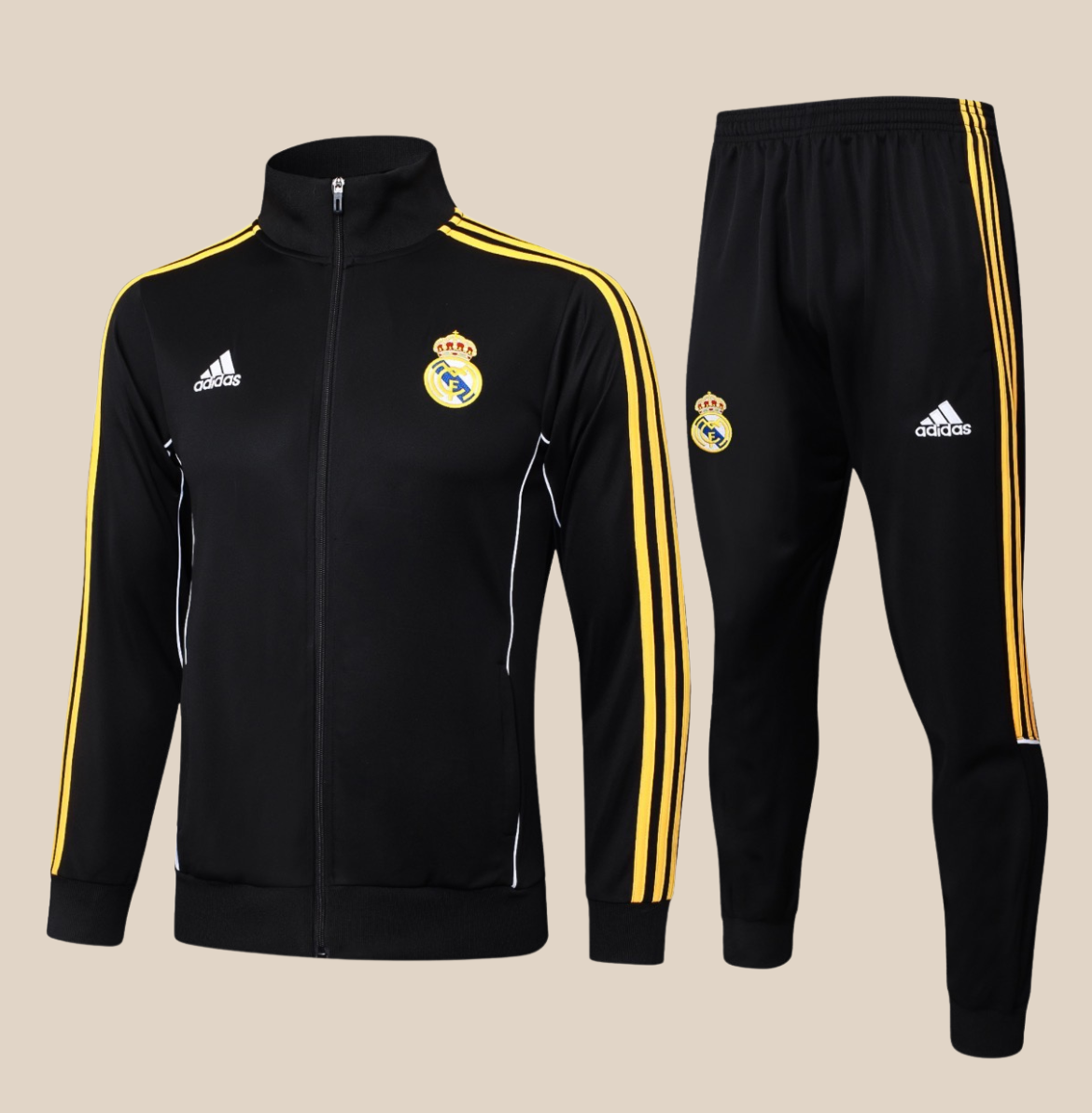 Tuta Sportiva Real Madrid
