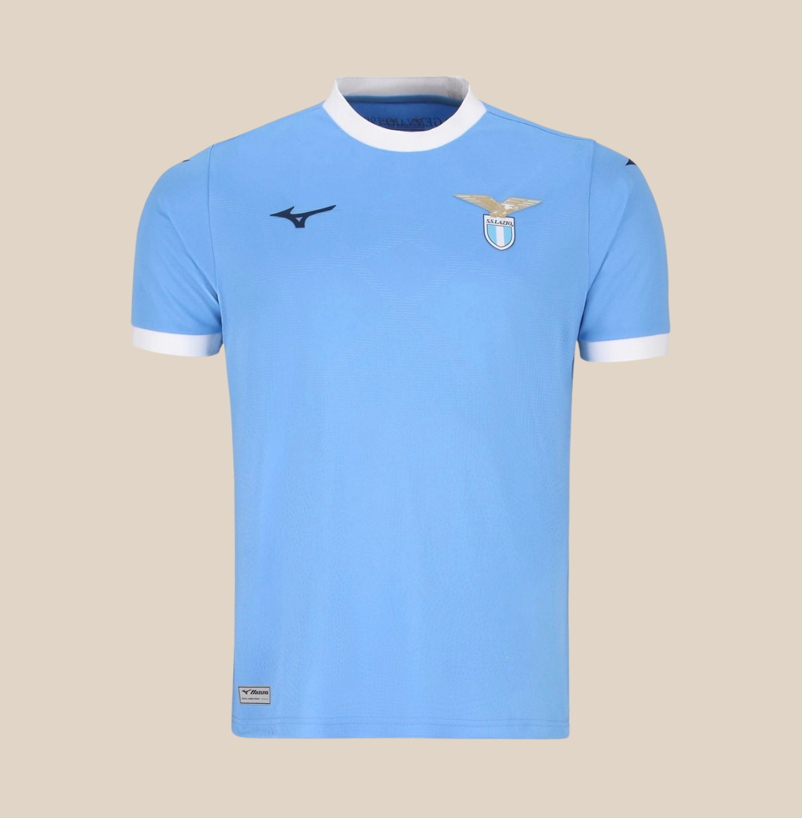 Prima Maglia Lazio 25/26