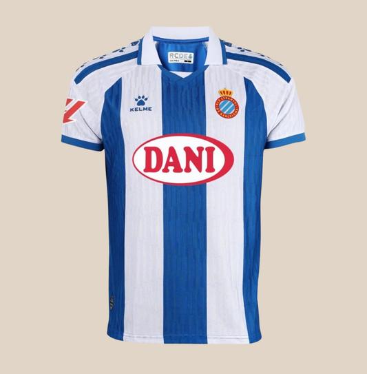 Prima Maglia Espanyol 25/26