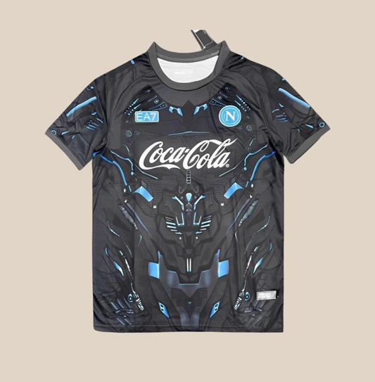 Seconda Maglia Allenamento Napoli 25/26