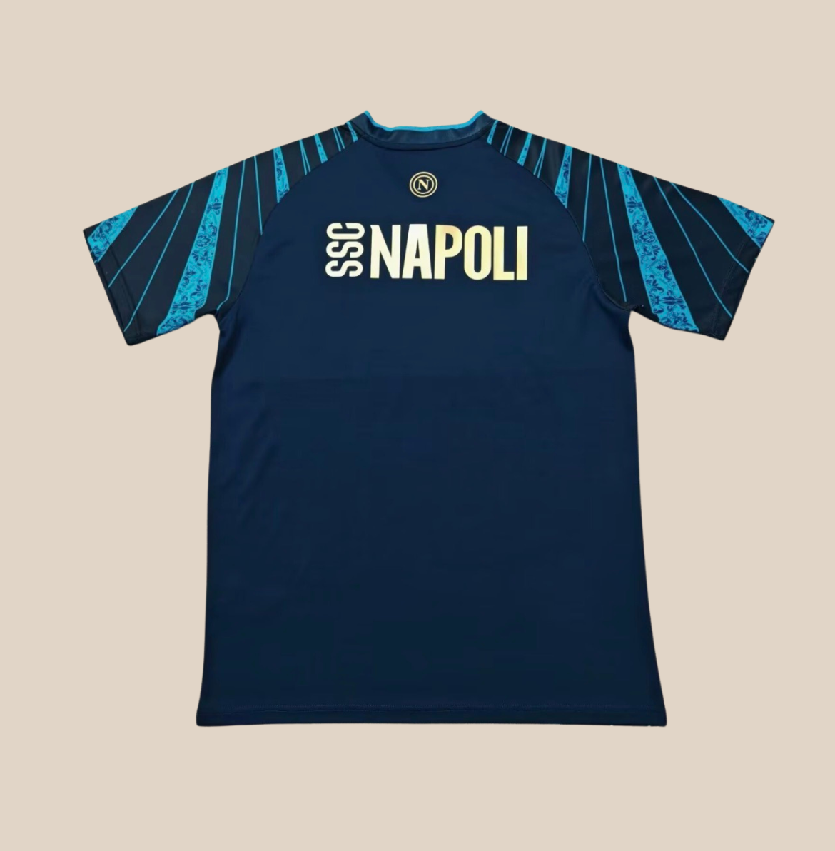 Terza Maglia Allenamento Napoli 25/26