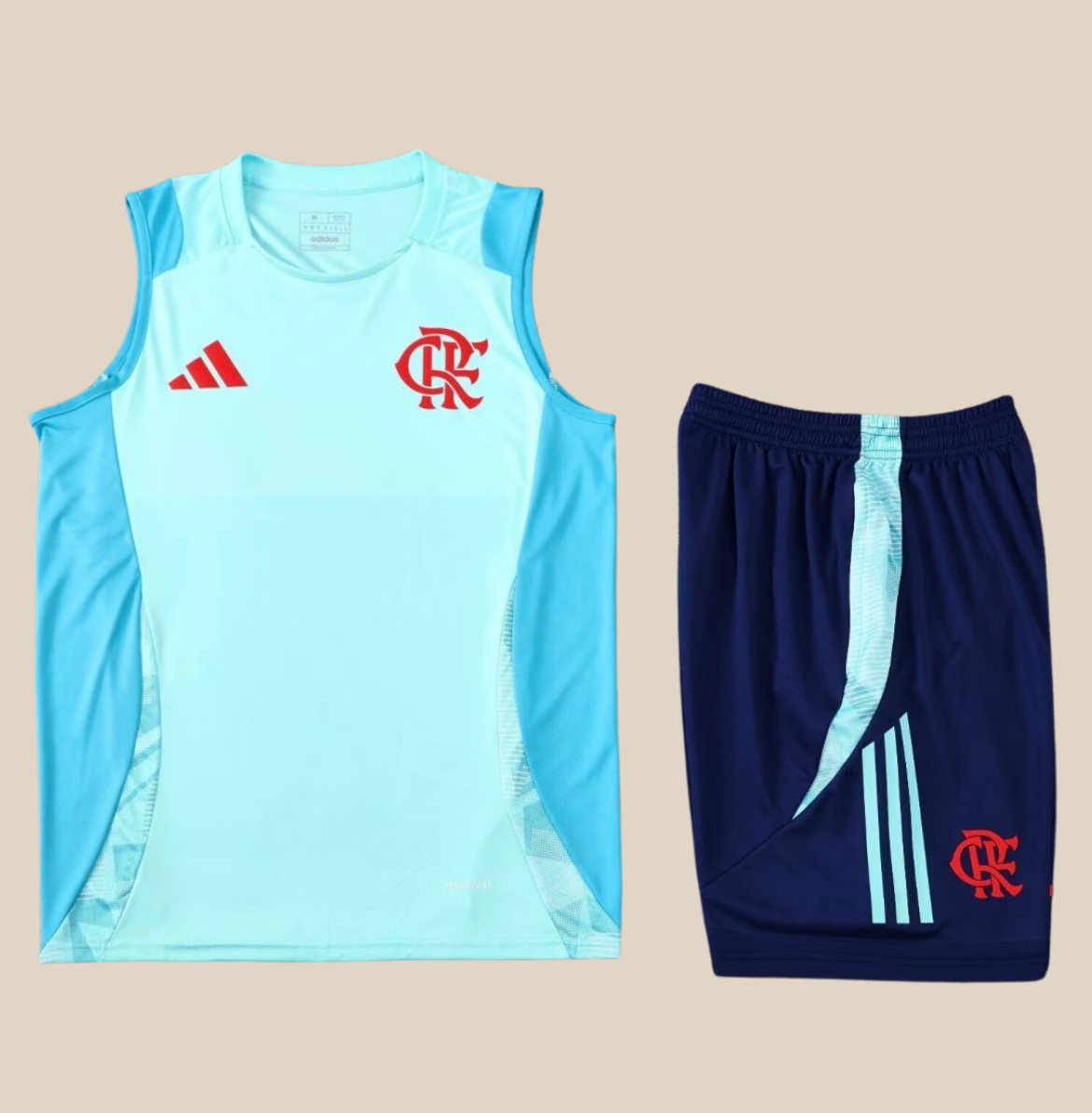 Set Canotta Flamengo