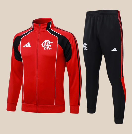 Tuta Sportiva Flamengo