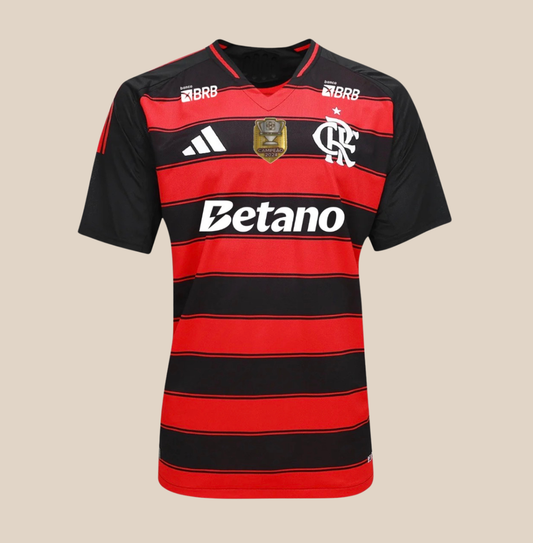 Prima Maglia Flamengo 25/26