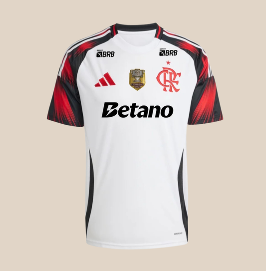 Seconda Maglia Flamengo 25/26