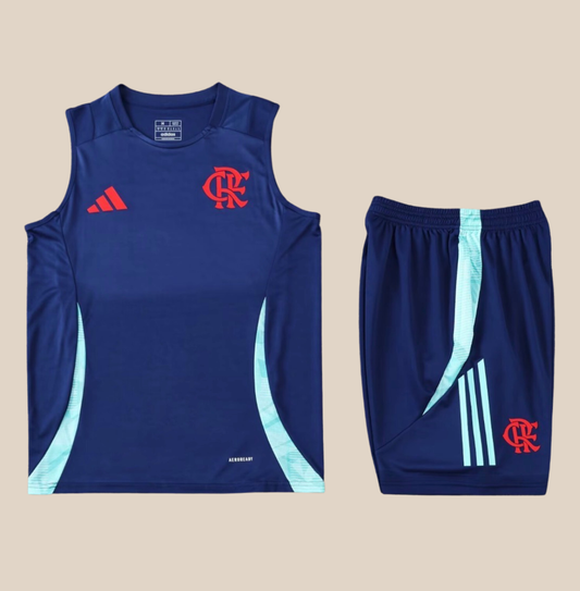 Set Canotta Flamengo