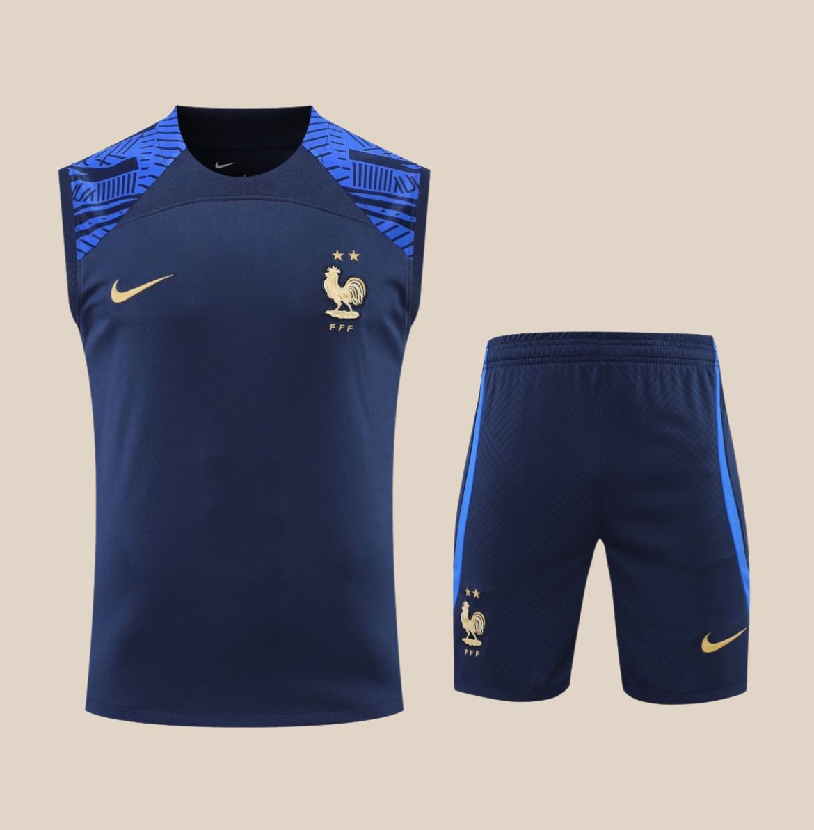 Set Canotta Francia