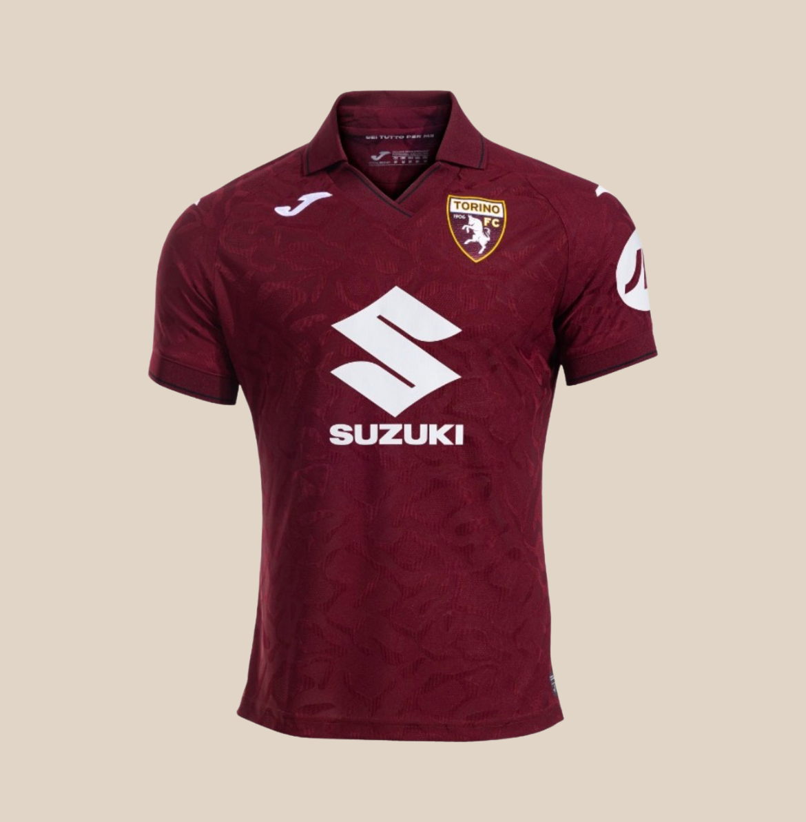 Prima Maglia Torino 25/26