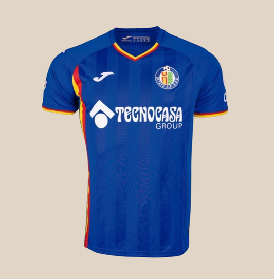 Prima Maglia Getafe 25/26
