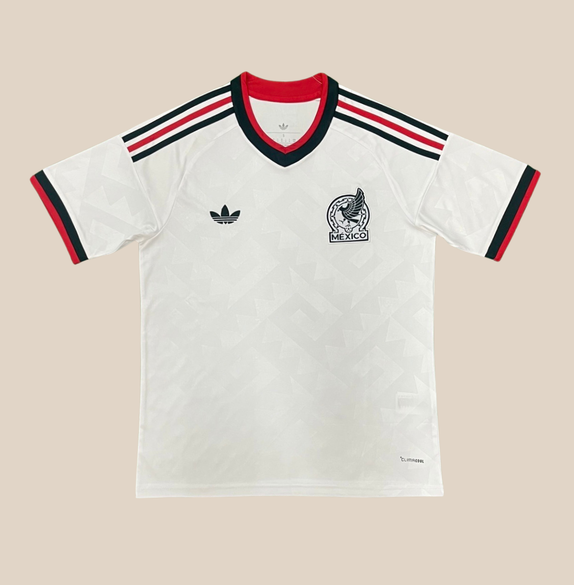 Seconda Maglia Messico 2026/2027