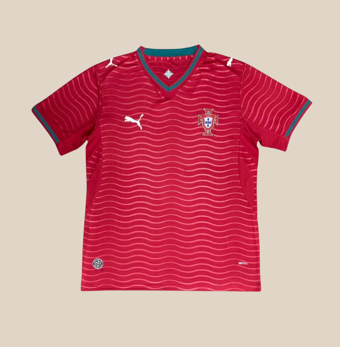 Prima Maglia Portogallo 2026/2027