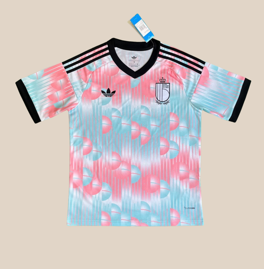 Seconda Maglia Belgio 2026/2027