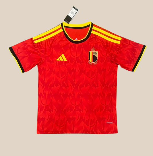 Prima Maglia Belgio 2026/2027