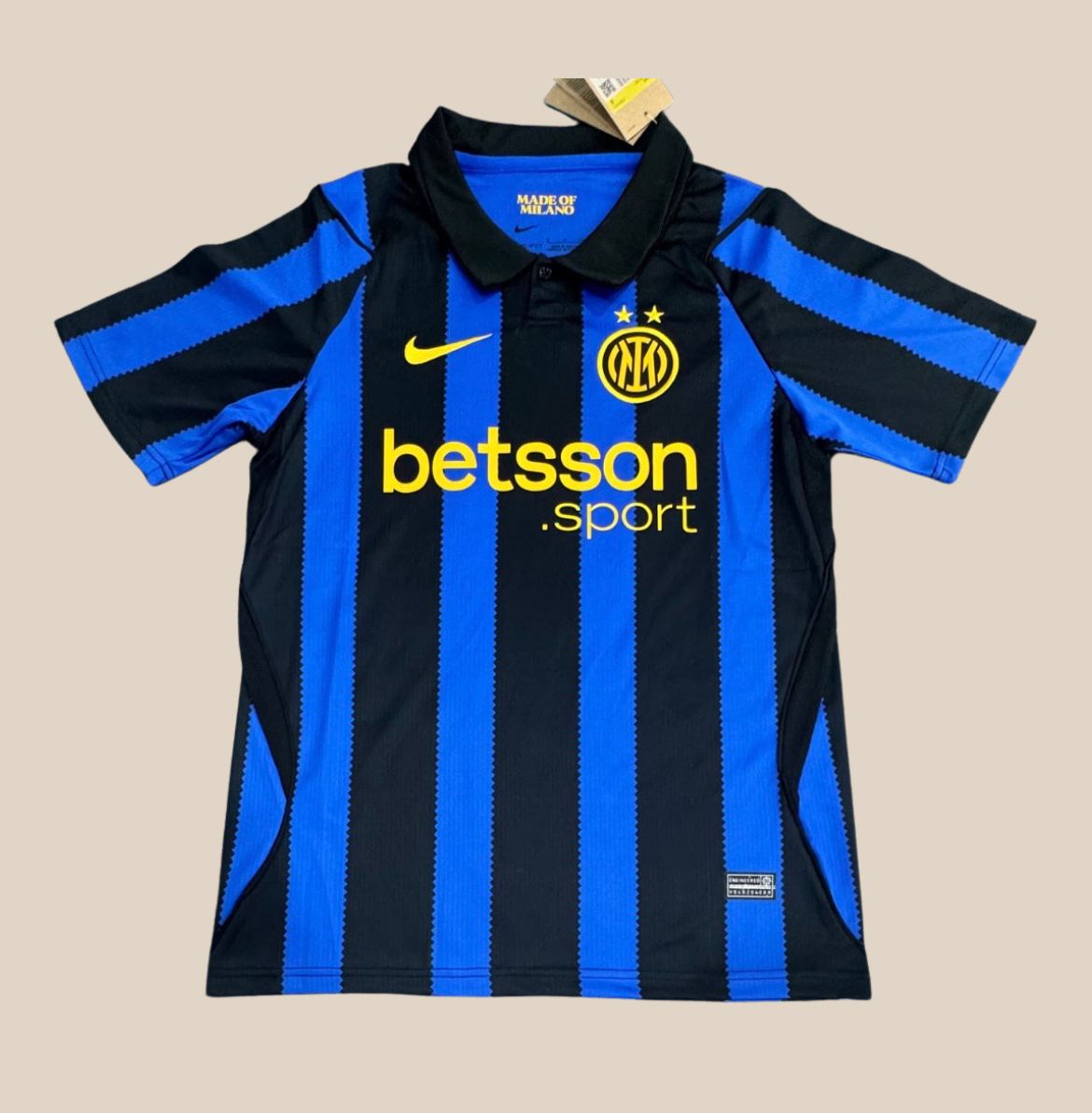 Prima Maglia Inter 26/27