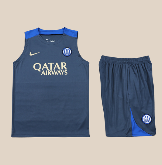 Set Canotta Inter