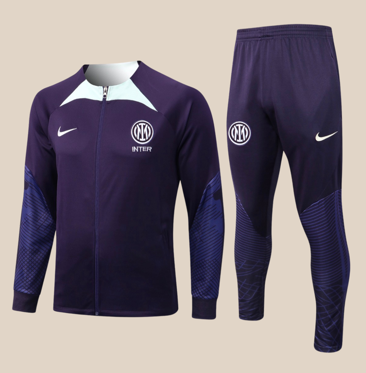 Tuta Sportiva Inter