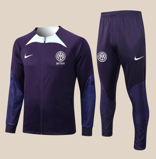 Tuta Sportiva Inter