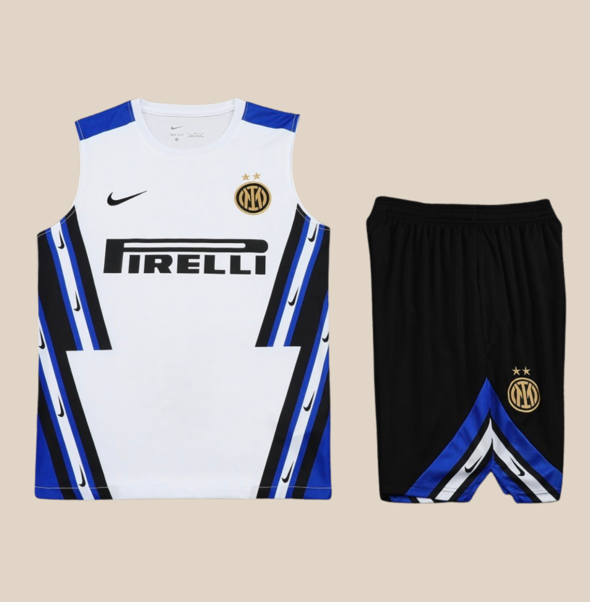 Set Canotta Inter