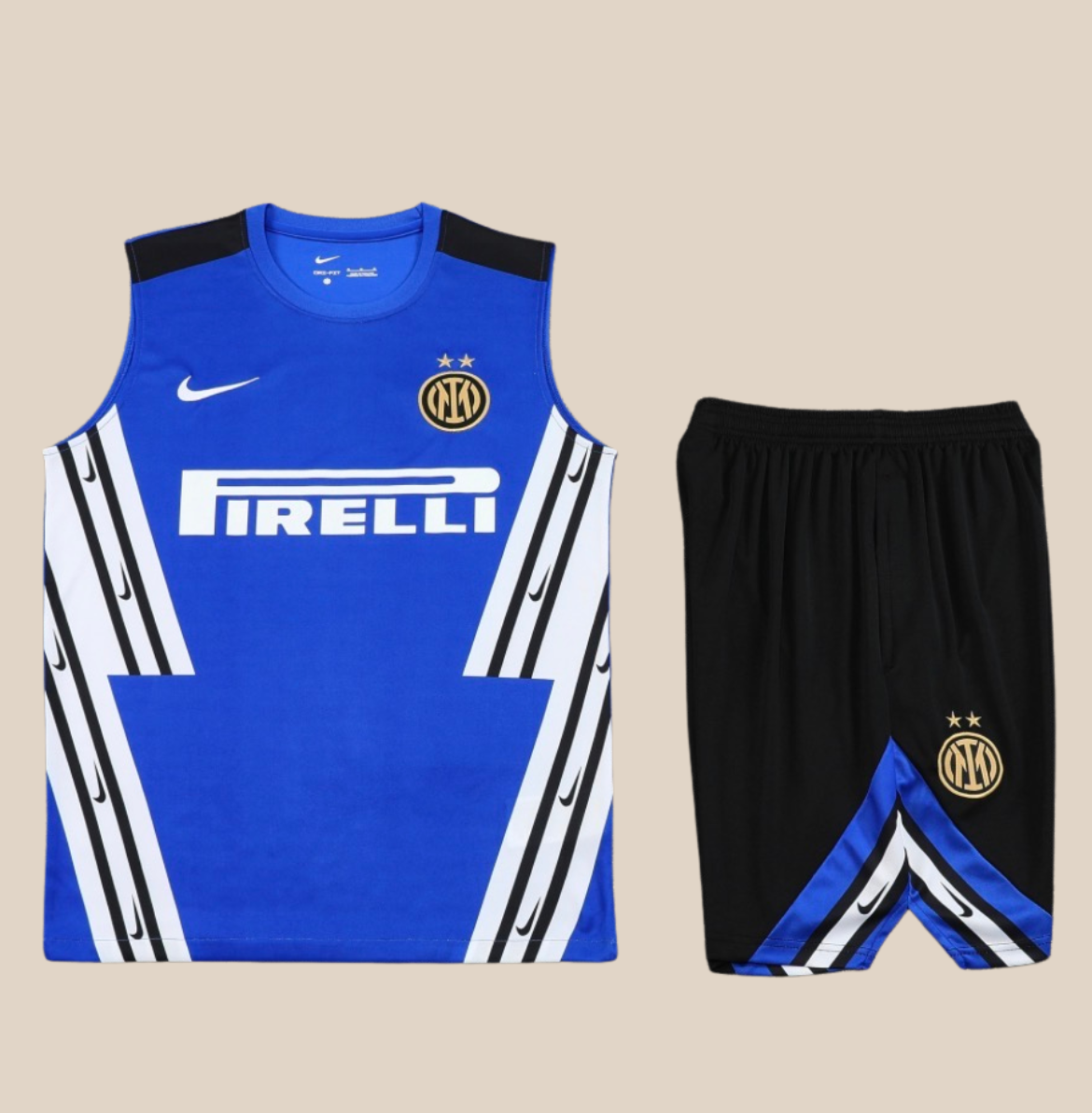 Set Canotta Inter