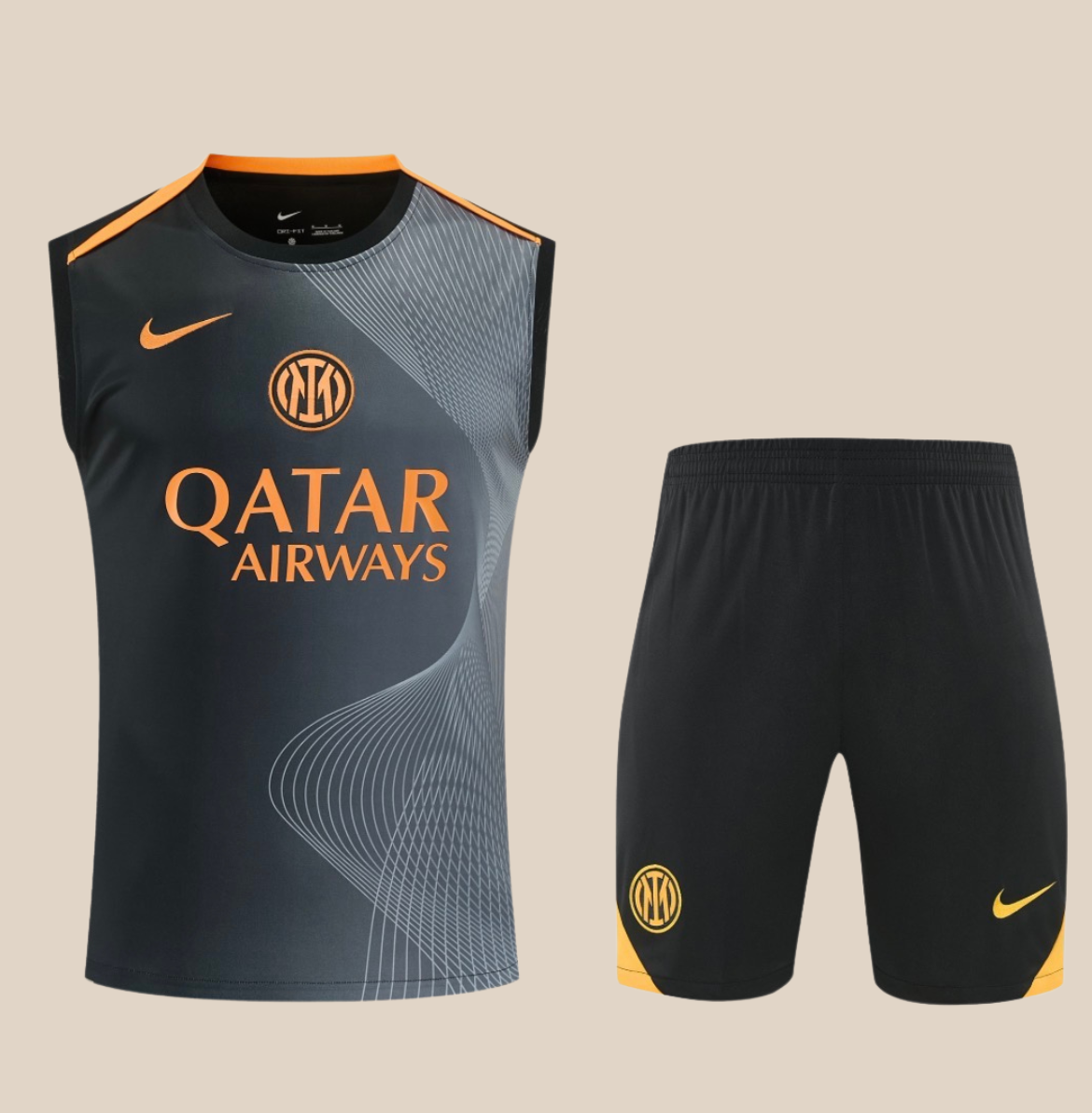 Set Canotta Inter