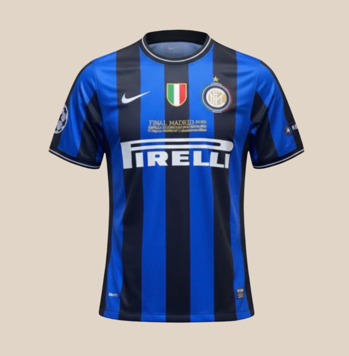 Maglia Inter 2010 Finale Champions